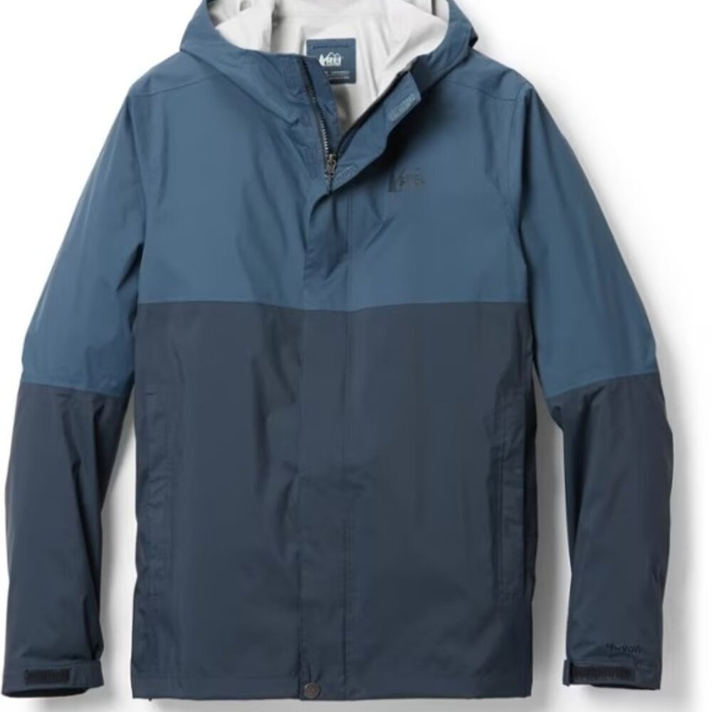 REI Co-op Rainier Rain Jacket - Men's.  XXL